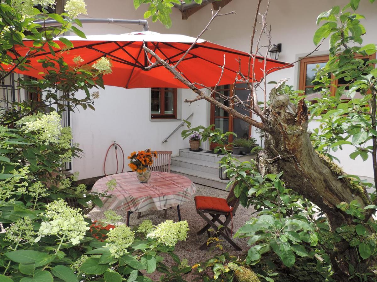 Ferienwohnung-Geltendorf Naehe Ammersee Luaran gambar