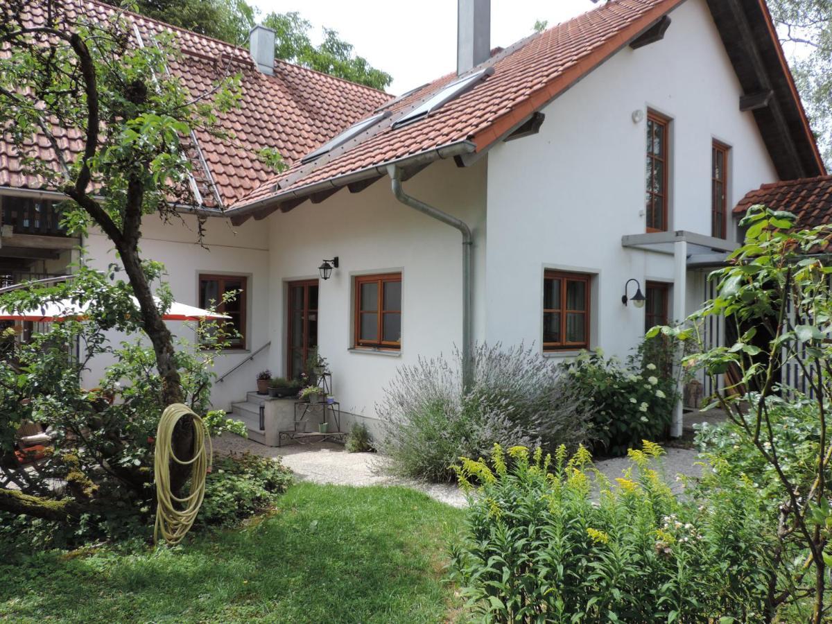 Ferienwohnung-Geltendorf Naehe Ammersee Luaran gambar