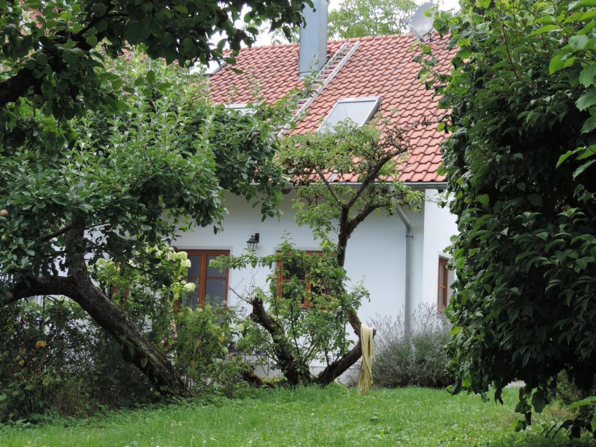 Ferienwohnung-Geltendorf Naehe Ammersee Luaran gambar
