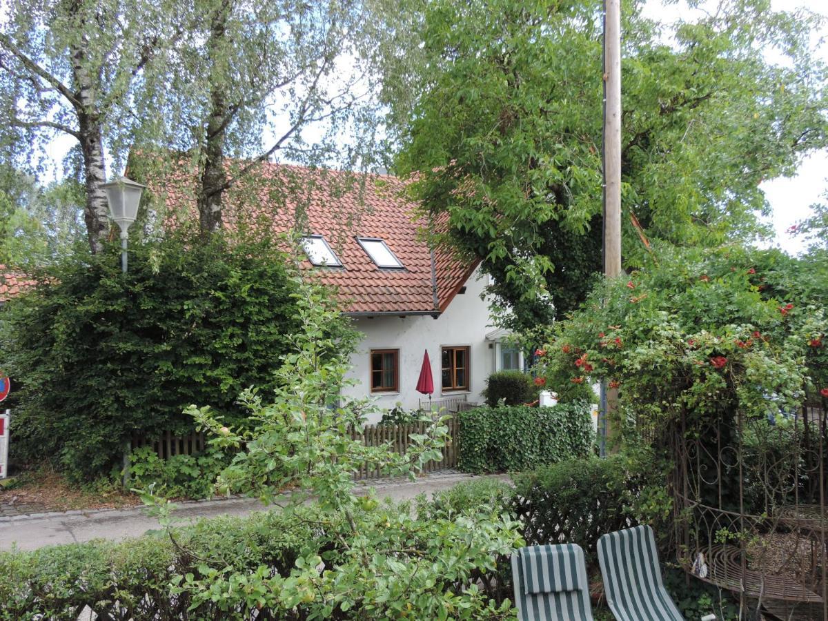 Ferienwohnung-Geltendorf Naehe Ammersee Luaran gambar