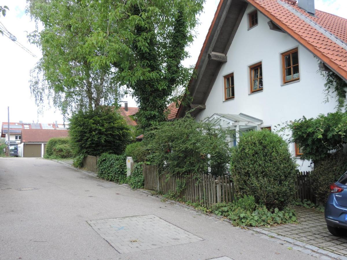 Ferienwohnung-Geltendorf Naehe Ammersee Luaran gambar
